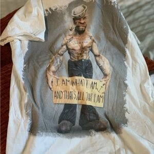 Sailor Popeye women’s T-shirt